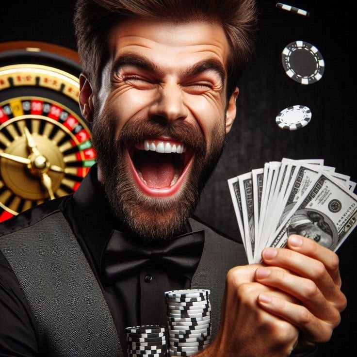 Pemain menikmati permainan slot online dan taruhan sportsbook di idebet